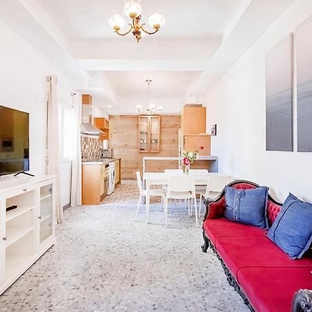 Marmoles 19, City Center Apartment มาลากา ภายนอก รูปภาพ