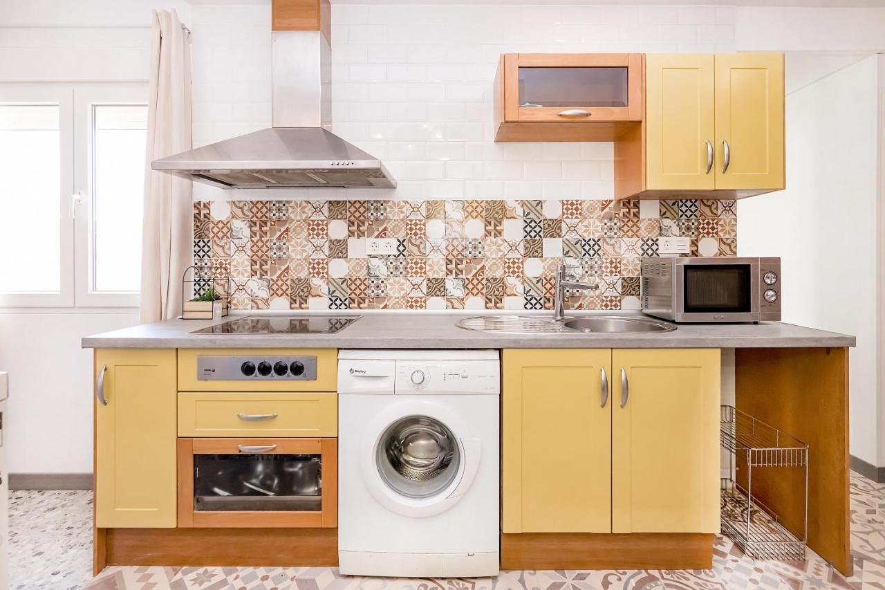 Marmoles 19, City Center Apartment มาลากา ภายนอก รูปภาพ