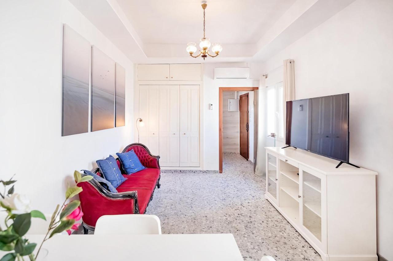 Marmoles 19, City Center Apartment มาลากา ภายนอก รูปภาพ