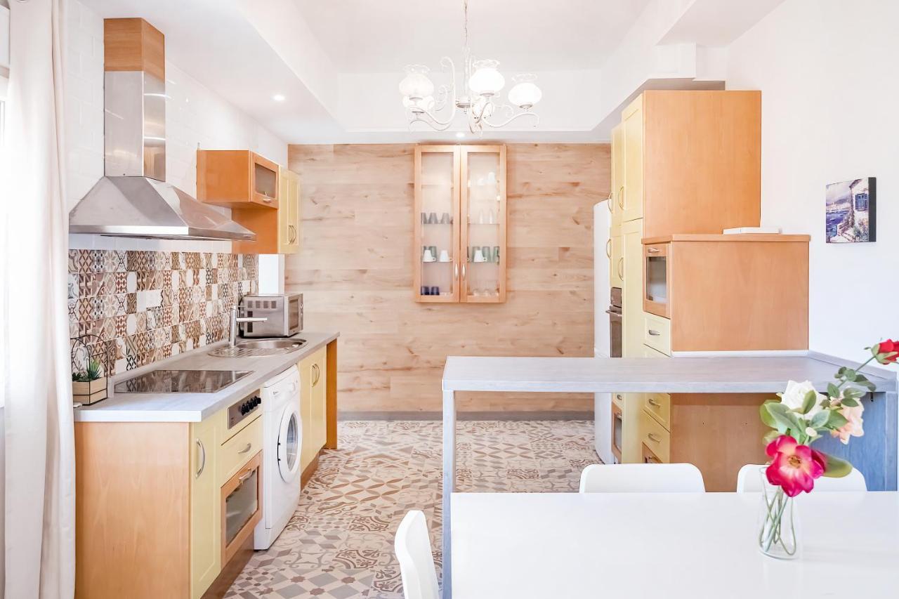 Marmoles 19, City Center Apartment มาลากา ภายนอก รูปภาพ